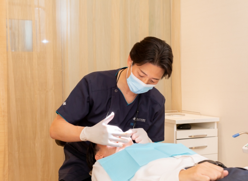 精密形成を軸にした、長持ちする補綴治療