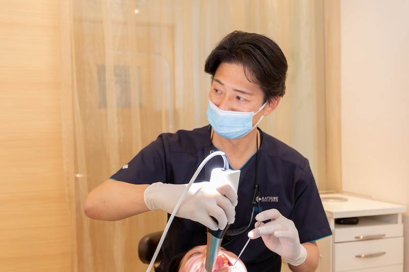 歯を削る必要がある