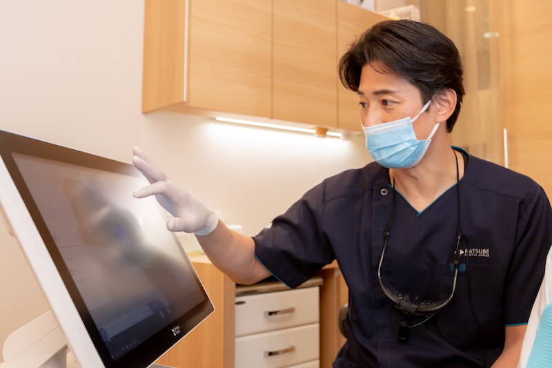 治療した歯はどうして虫歯になるのでしょうか