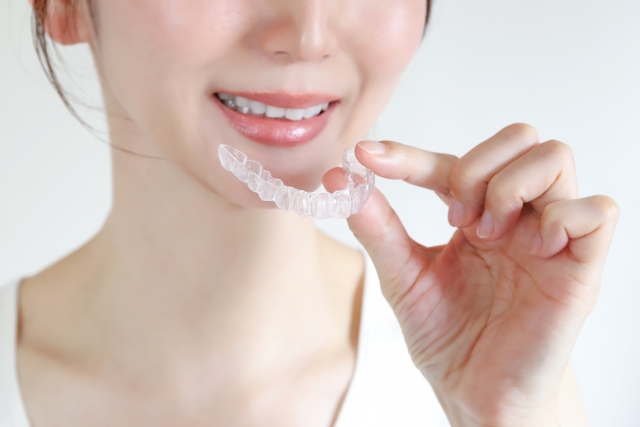 マウスピース矯正とは