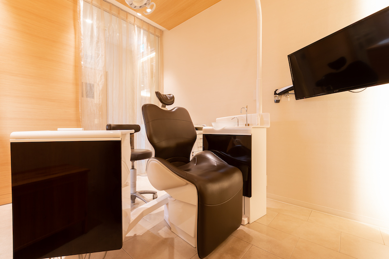 虫歯があってもホワイトニングはできるのか