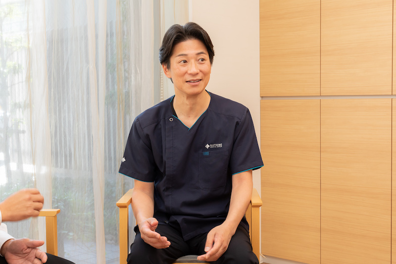 仮歯は「本歯のための設計図」