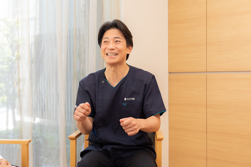 ホワイトニング後の「しみる感覚」について