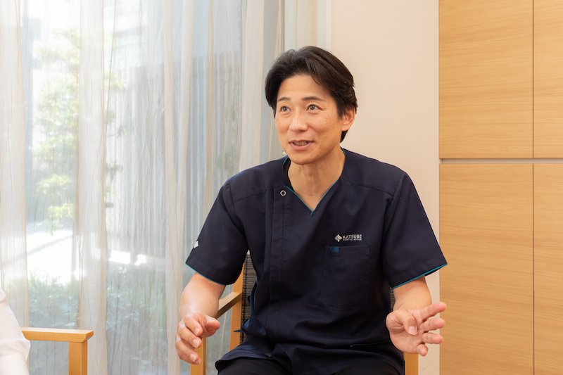 ガムピーリングを受けられない方