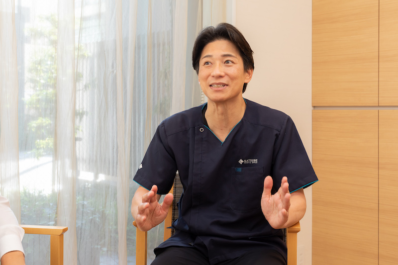 適材適所の選択が大切