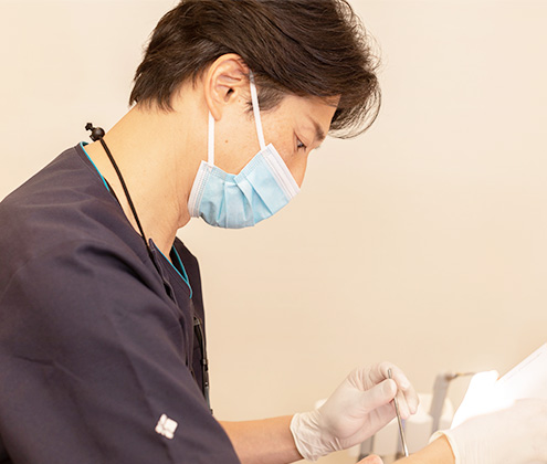 お二人の連携は、どんなところに現れているのでしょうか